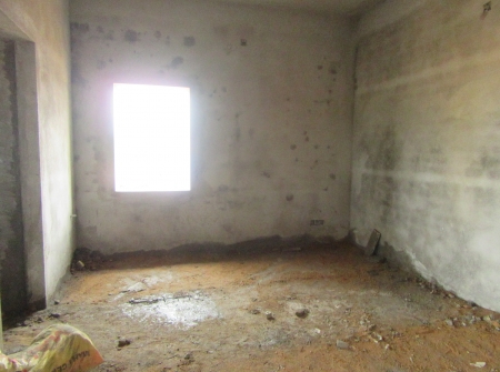 4) 2 BHK House - Hall.JPG